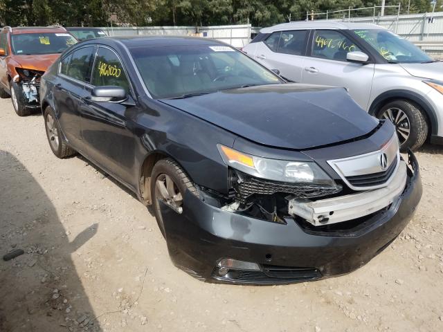 ACURA TL 2012 19uua8f2xca024800