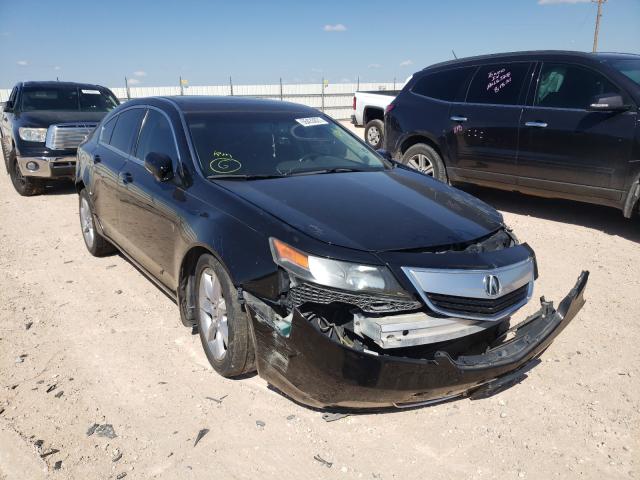 ACURA TL 2012 19uua8f2xca029141