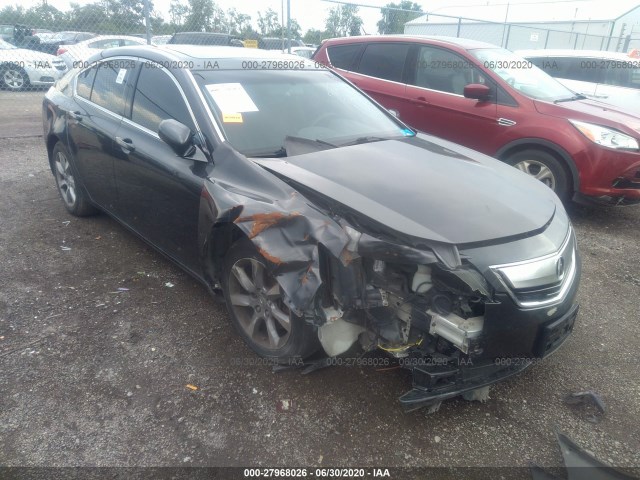 ACURA TL 2012 19uua8f2xca030502