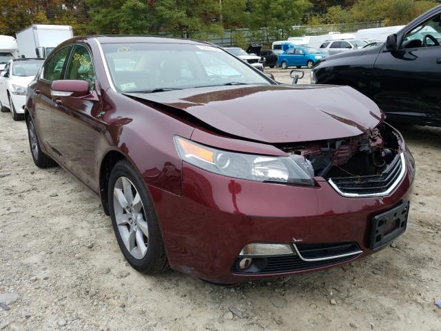 ACURA TL 2012 19uua8f2xca031052