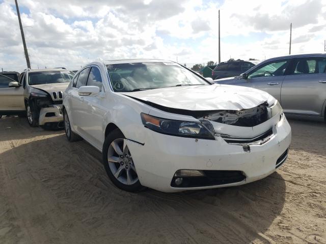 ACURA TL 2012 19uua8f2xca031214