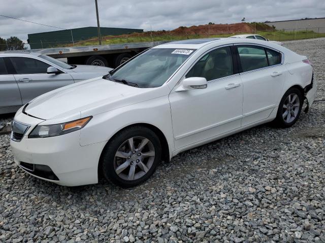 ACURA TL 2012 19uua8f2xca032766