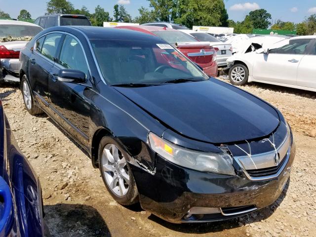 ACURA TL 2012 19uua8f2xca032816