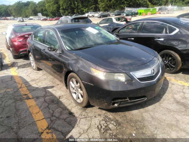 ACURA TL 2012 19uua8f2xca033688