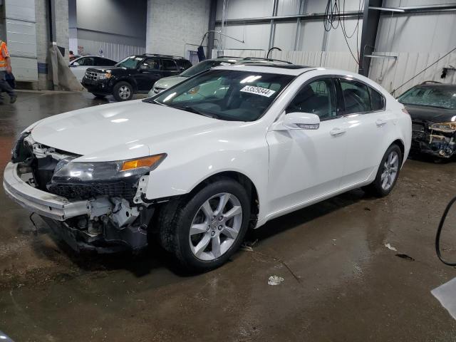 ACURA TL 2012 19uua8f2xca033710