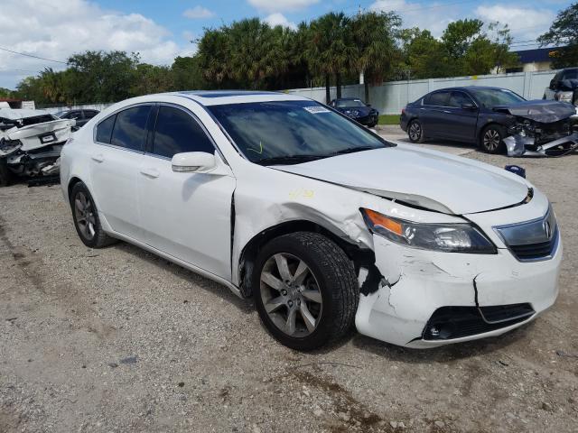 ACURA TL 2012 19uua8f2xca035313