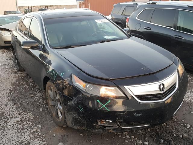 ACURA TL 2012 19uua8f2xca037742