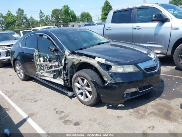 ACURA TL 2012 19uua8f2xca039474