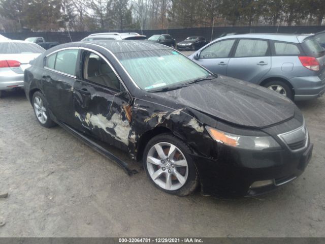 ACURA TL 2012 19uua8f2xca040544