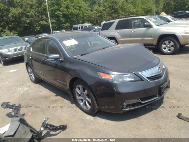 ACURA TL 2013 19uua8f2xda000563