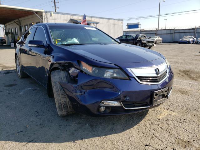 ACURA TL 2013 19uua8f2xda004791