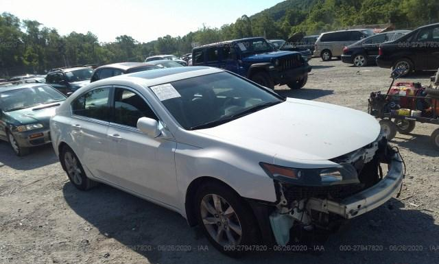 ACURA TL 2013 19uua8f2xda005312