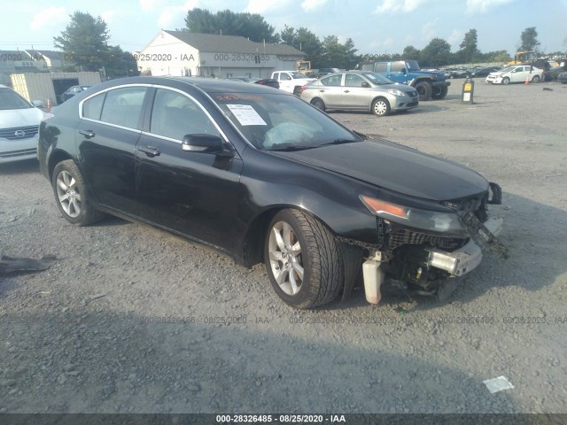 ACURA TL 2013 19uua8f2xda009442