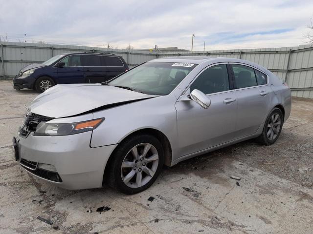 ACURA TL 2013 19uua8f2xda009697