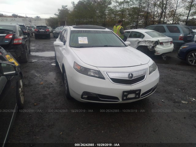 ACURA TL 2013 19uua8f2xda011854