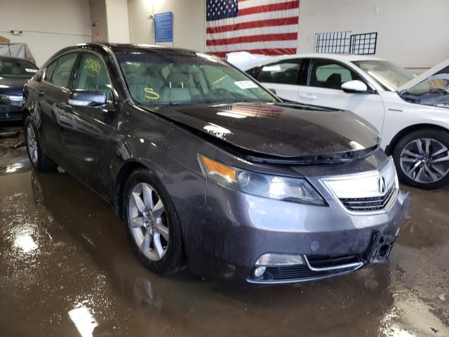 ACURA TL 2013 19uua8f2xda013622