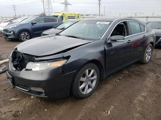 ACURA TL 2013 19uua8f2xda013992