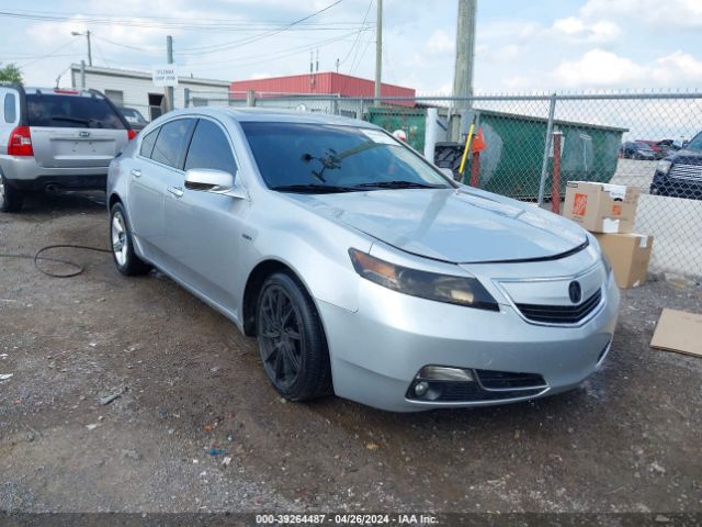 ACURA TL 2013 19uua8f30da018031