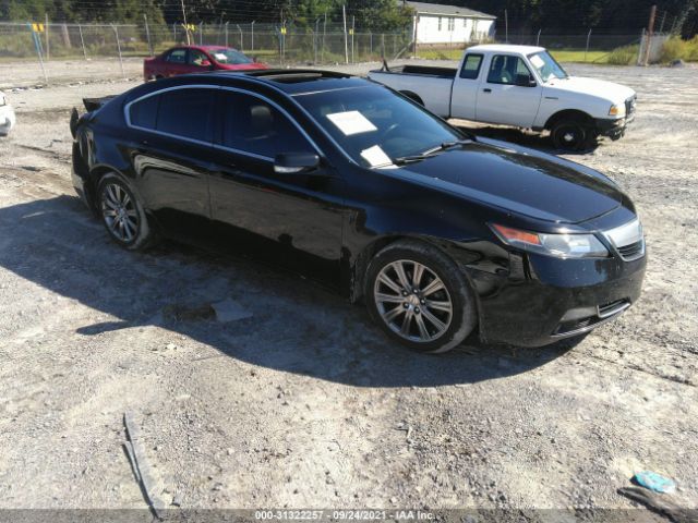 ACURA TL 2013 19uua8f30da018191