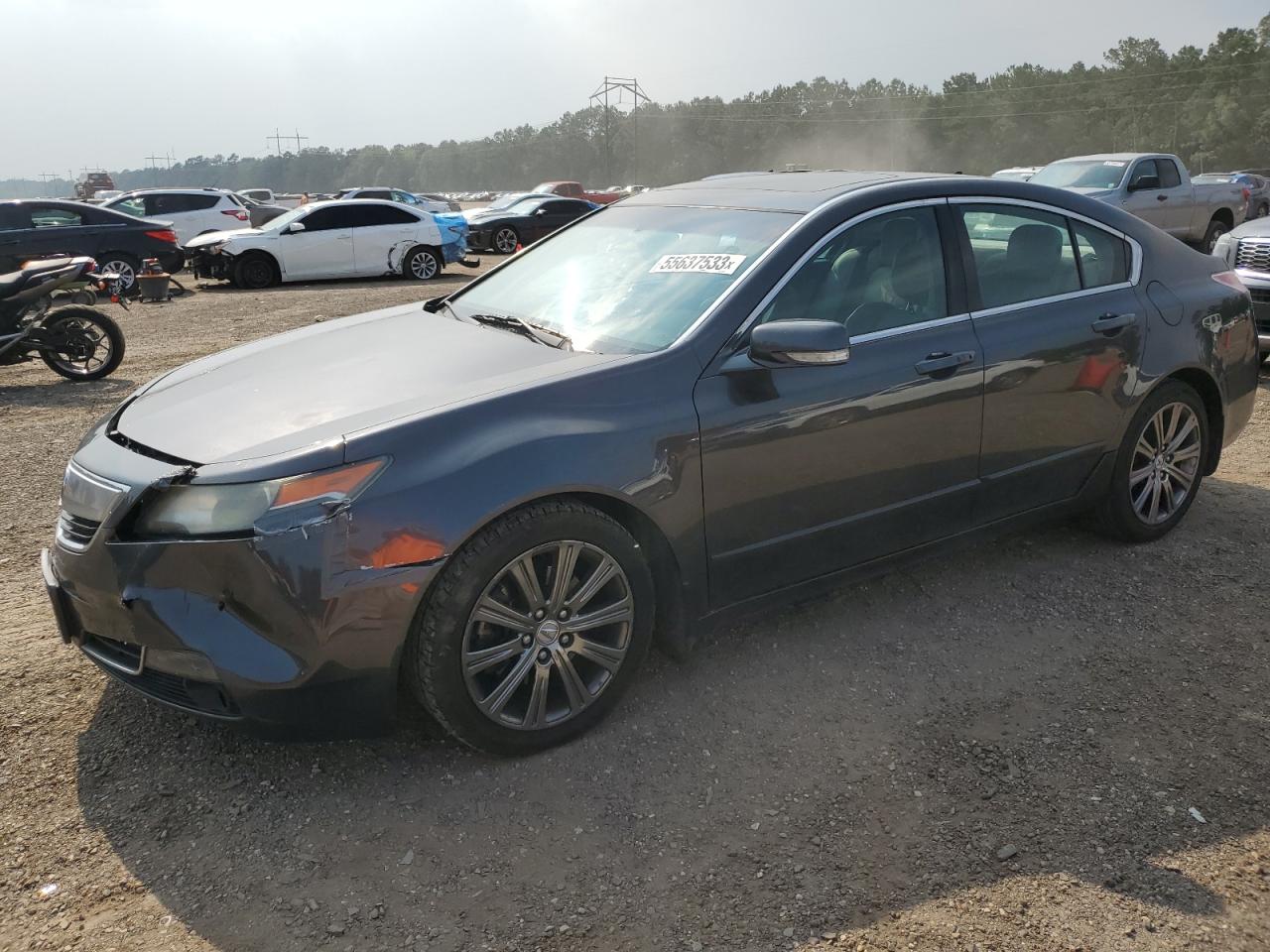 ACURA TL 2014 19uua8f30ea000999