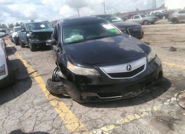 ACURA TL 2014 19uua8f30ea002509