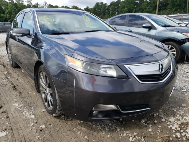 ACURA TL SE 2014 19uua8f30ea002705