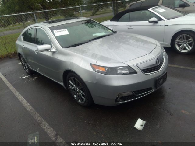 ACURA TL 2014 19uua8f30ea007550