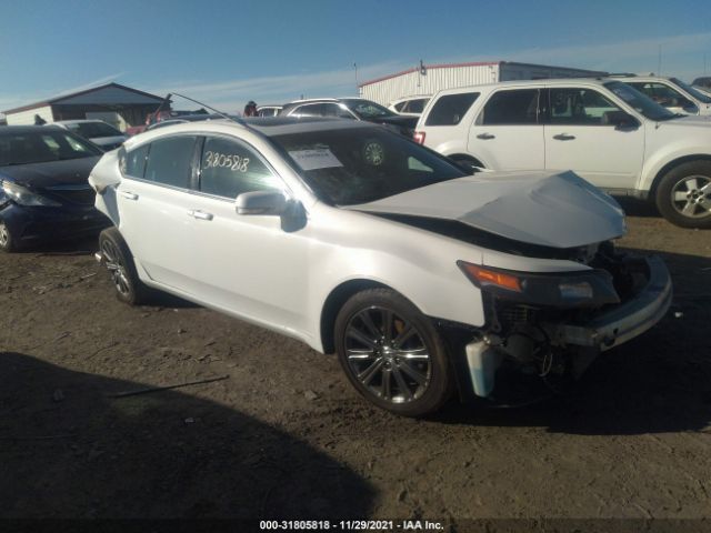 ACURA TL 2013 19uua8f31da018250