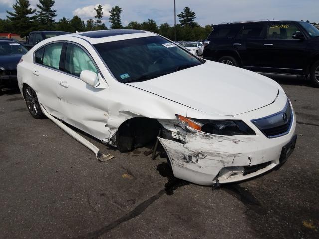 ACURA TL SE 2013 19uua8f31da018426