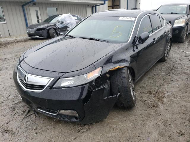 ACURA TL SE 2013 19uua8f31da018507