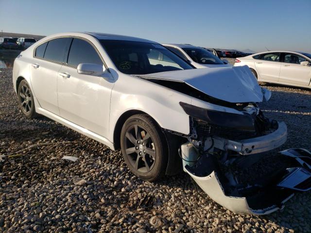 ACURA TL SE 2013 19uua8f31da018653