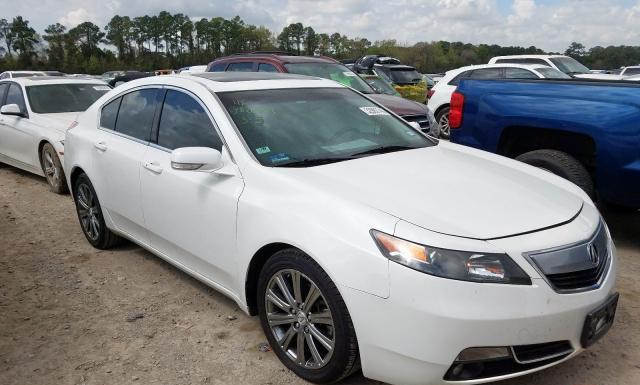 ACURA TL 2014 19uua8f31ea000493