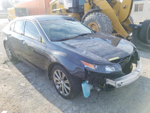 ACURA TL SE 2014 19uua8f31ea002731