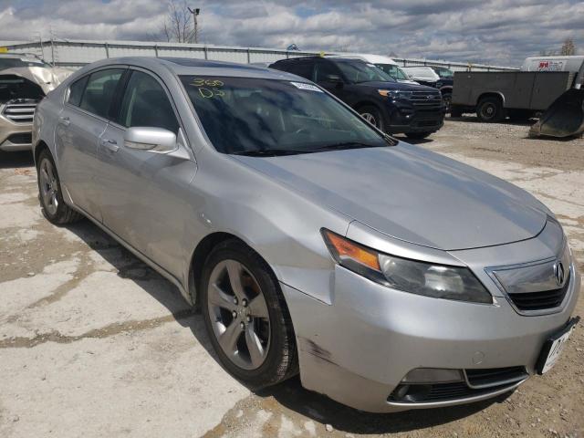 ACURA TL SE 2014 19uua8f31ea003409