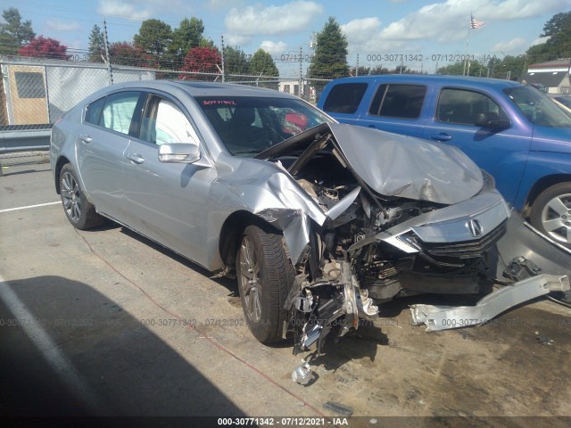 ACURA TL 2014 19uua8f31ea004401