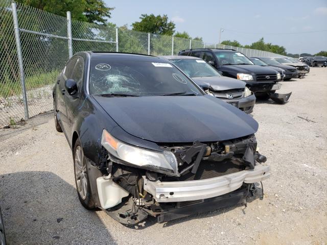 ACURA TL SE 2014 19uua8f31ea005676