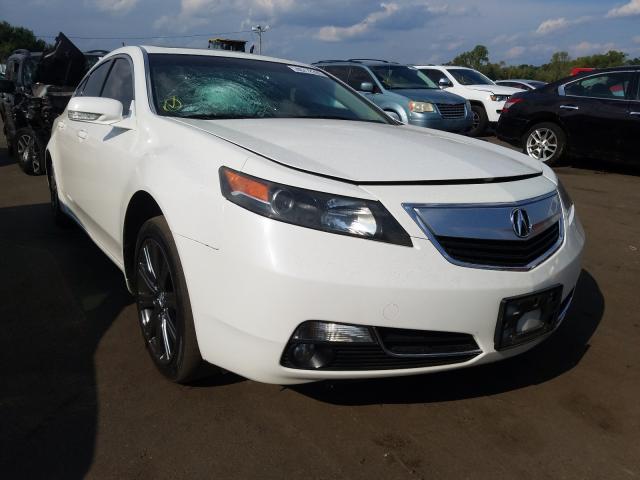 ACURA TL SE 2014 19uua8f31ea005855