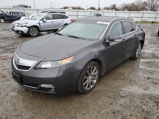 ACURA TL SE 2014 19uua8f31ea006911