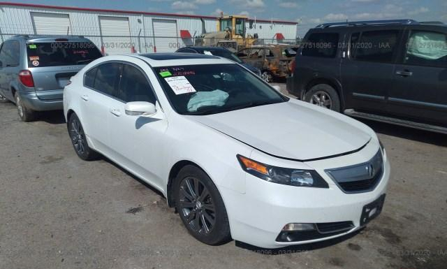 ACURA TL 2014 19uua8f31ea008822