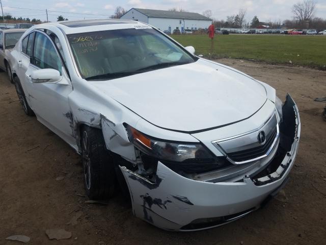 ACURA TL SE 2014 19uua8f32ea005931