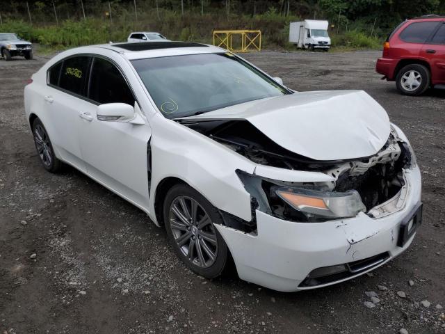 ACURA TL SE 2013 19uua8f33da018301