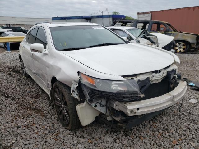 ACURA TL SE 2013 19uua8f33da018430