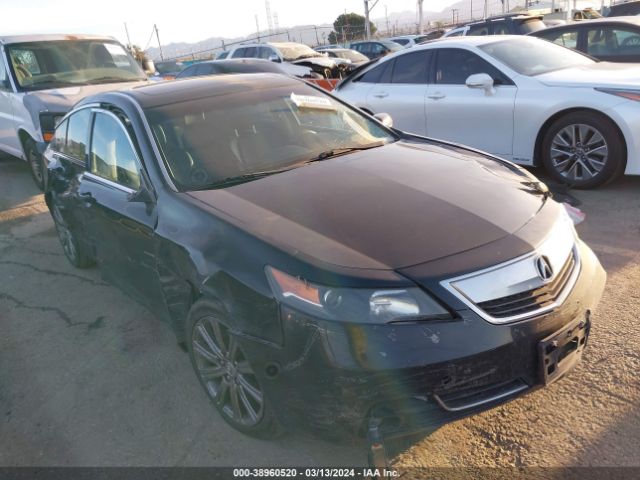 ACURA TL 2014 19uua8f33ea002651