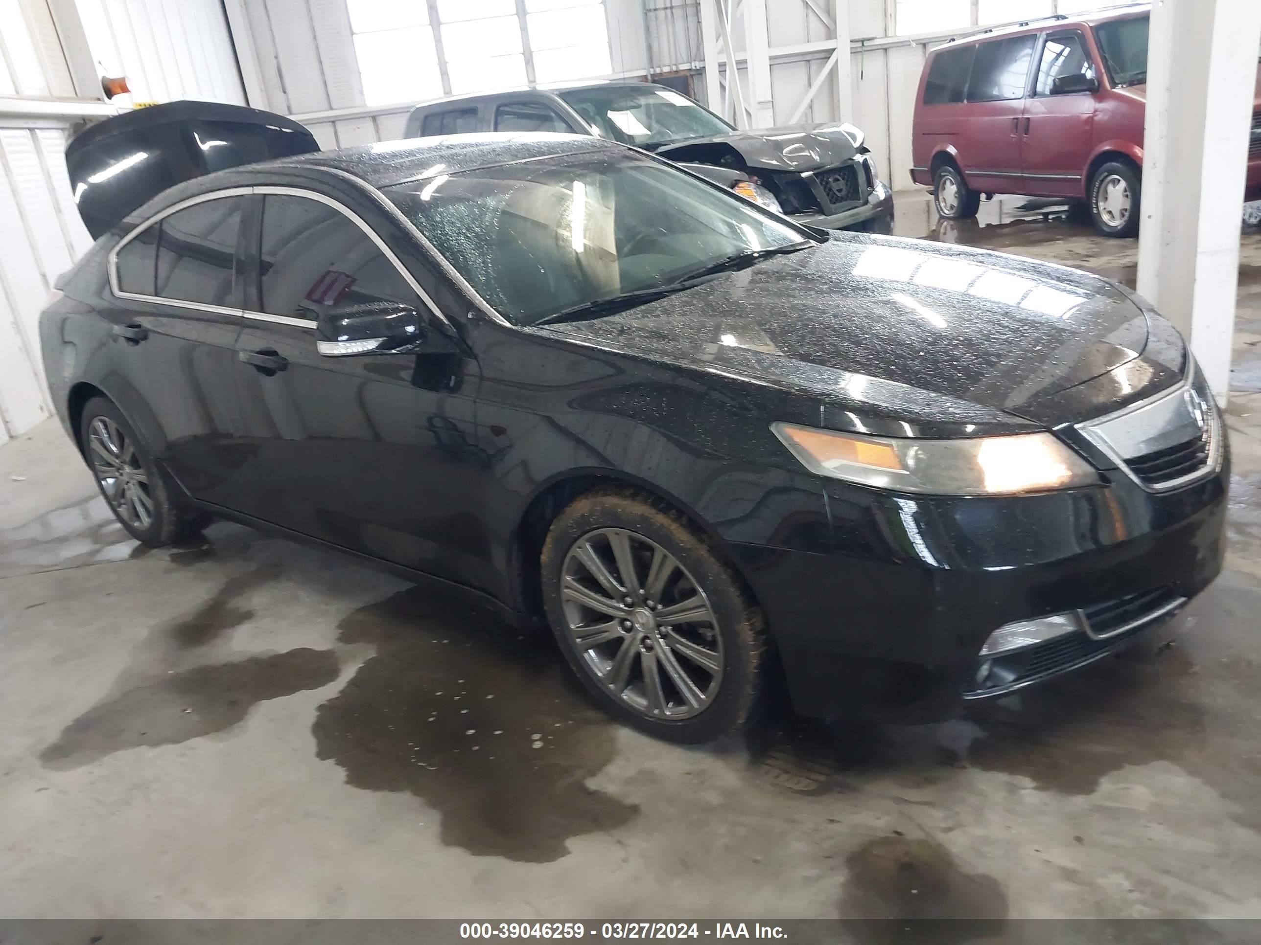 ACURA TL 2014 19uua8f33ea004013