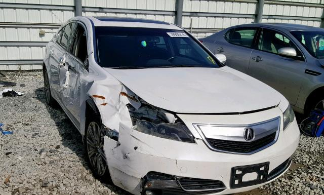 ACURA TL 2014 19uua8f33ea005890