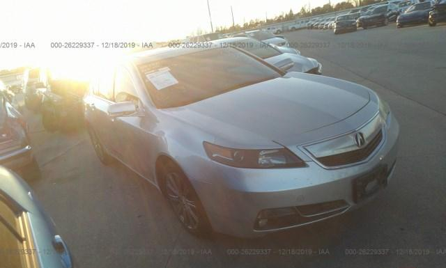 ACURA TL 2014 19uua8f33ea007574