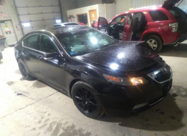 ACURA TL 2014 19uua8f33ea007834