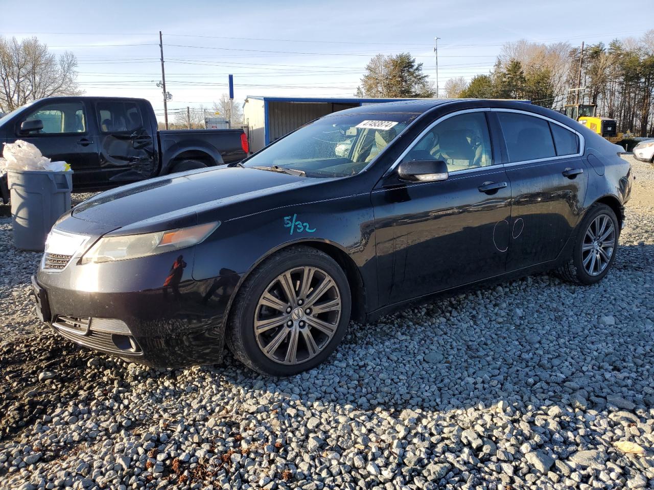 ACURA TL 2014 19uua8f33ea007851