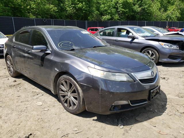 ACURA TL SE 2013 19uua8f34da018341