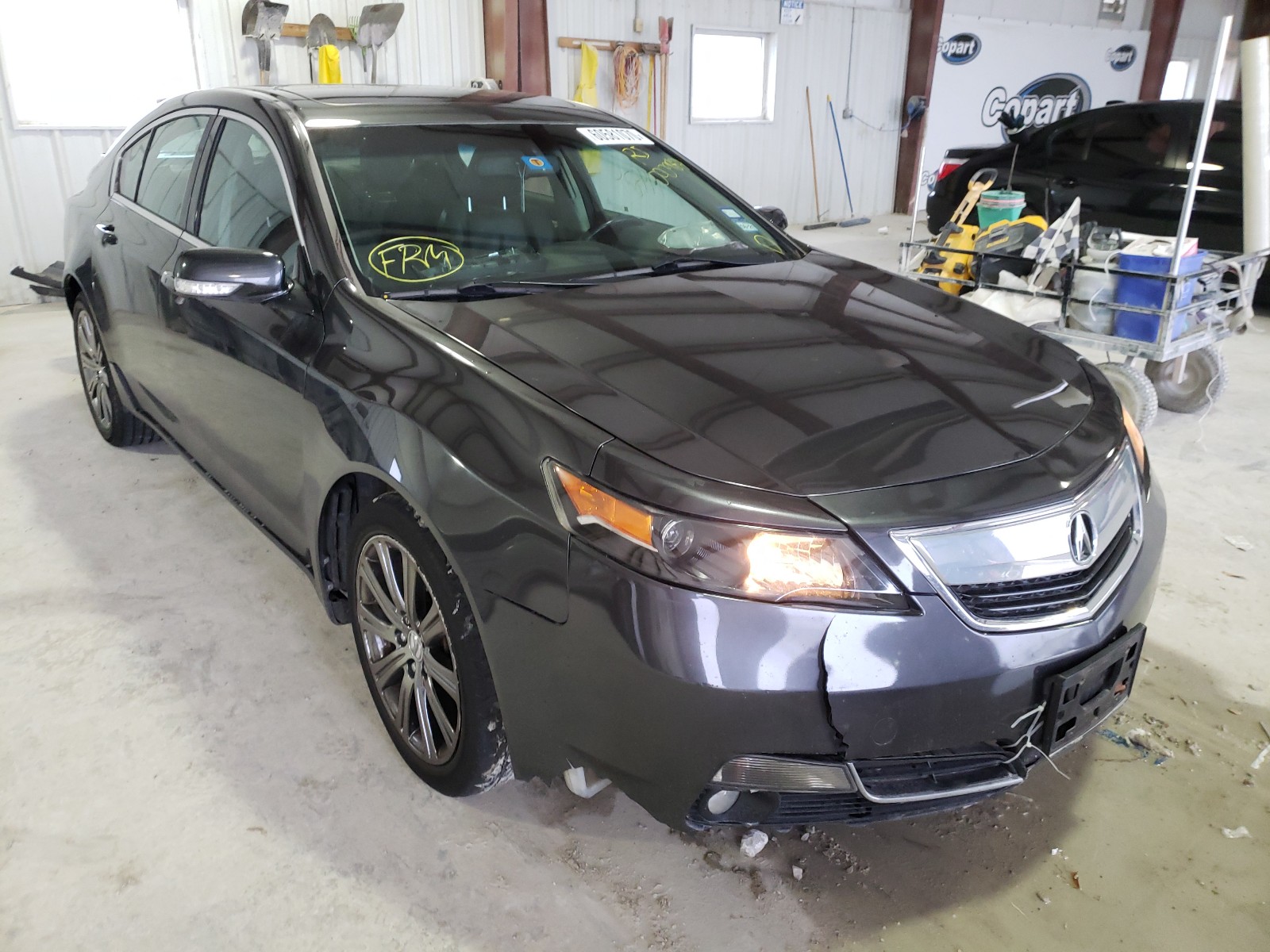 ACURA TL SE 2014 19uua8f34ea000987